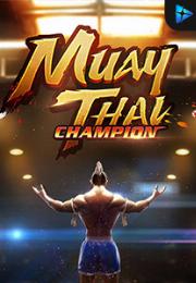 Muay Thai Champion