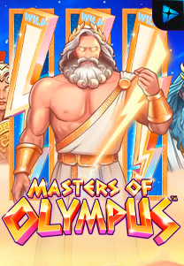 Masters Of Olympus